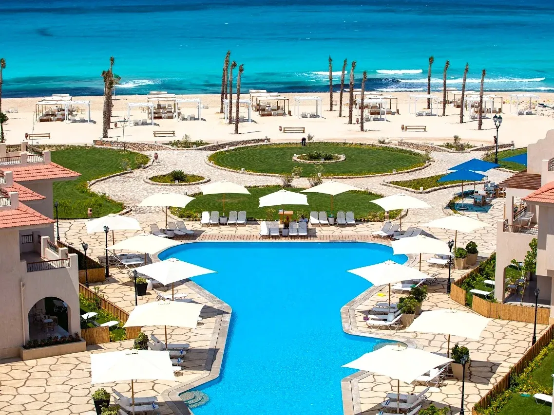 Aqua Heneish Beach Resort