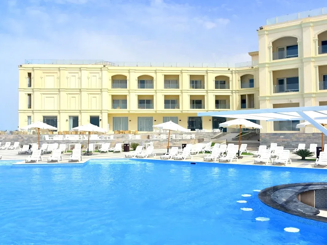 Hotelux La Playa Alamein