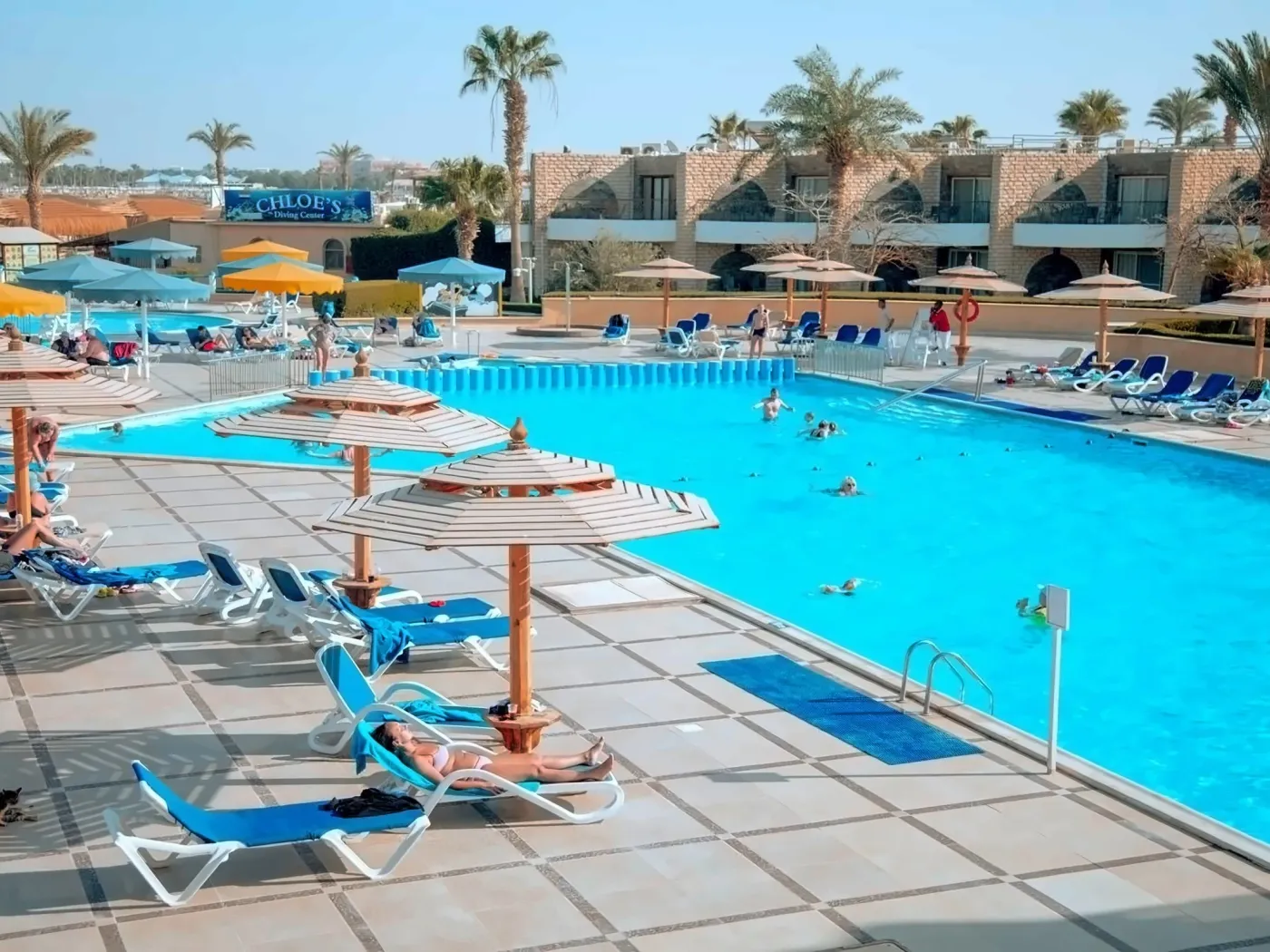 Aladdin Beach Resort