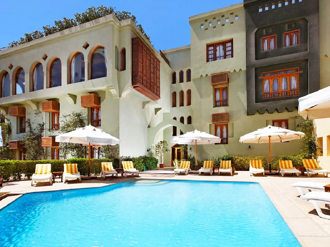Ali Pasha Hotel