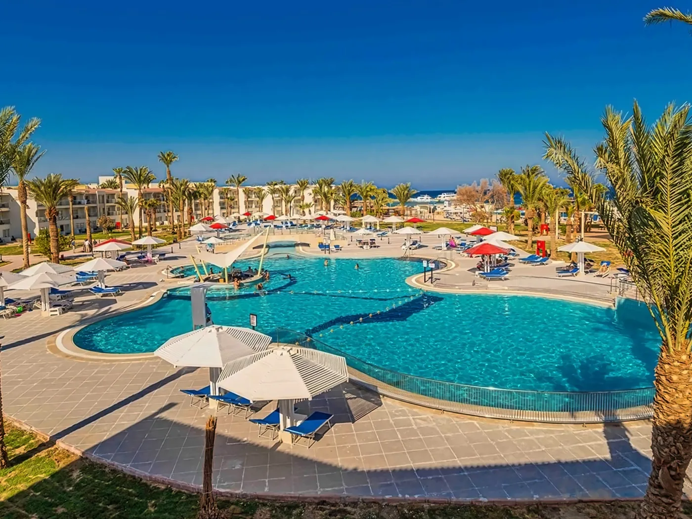 Amarina Abu Soma Resort & Aqua Park