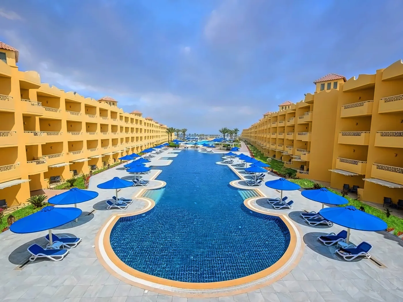 Amwaj Beach Club Abu Soma