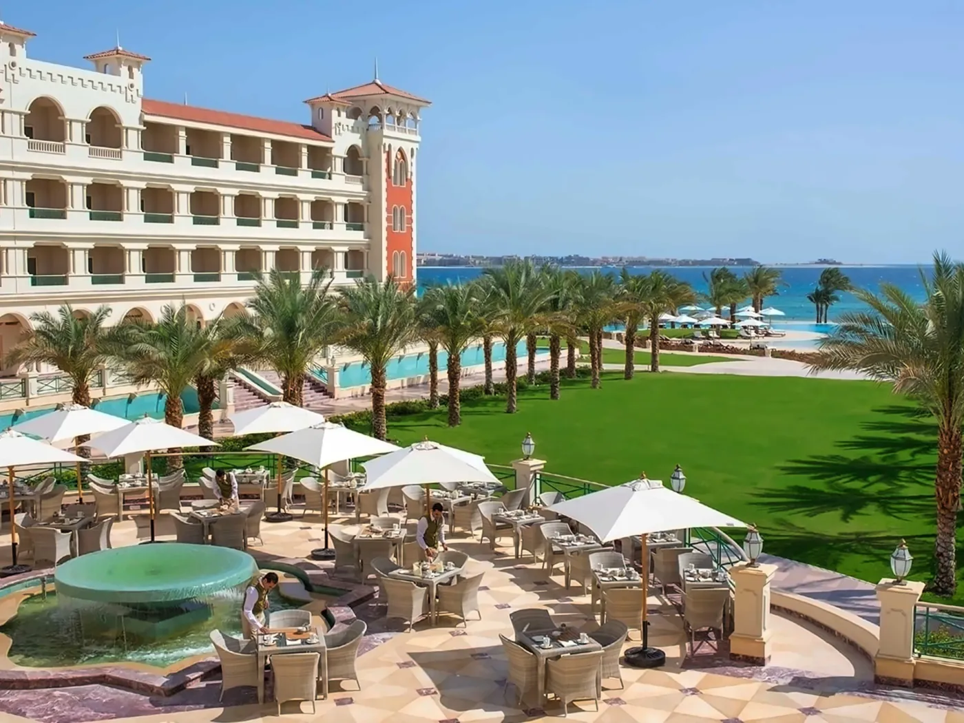 Baron Palace Sahl Hasheesh