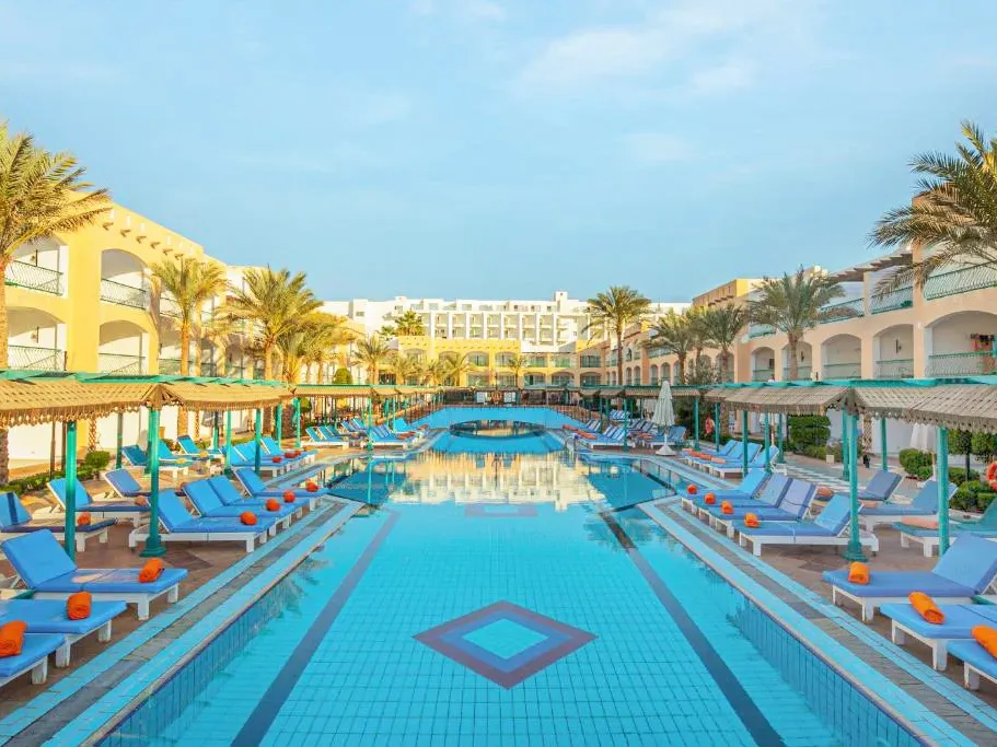 Bel Air Azur Resort