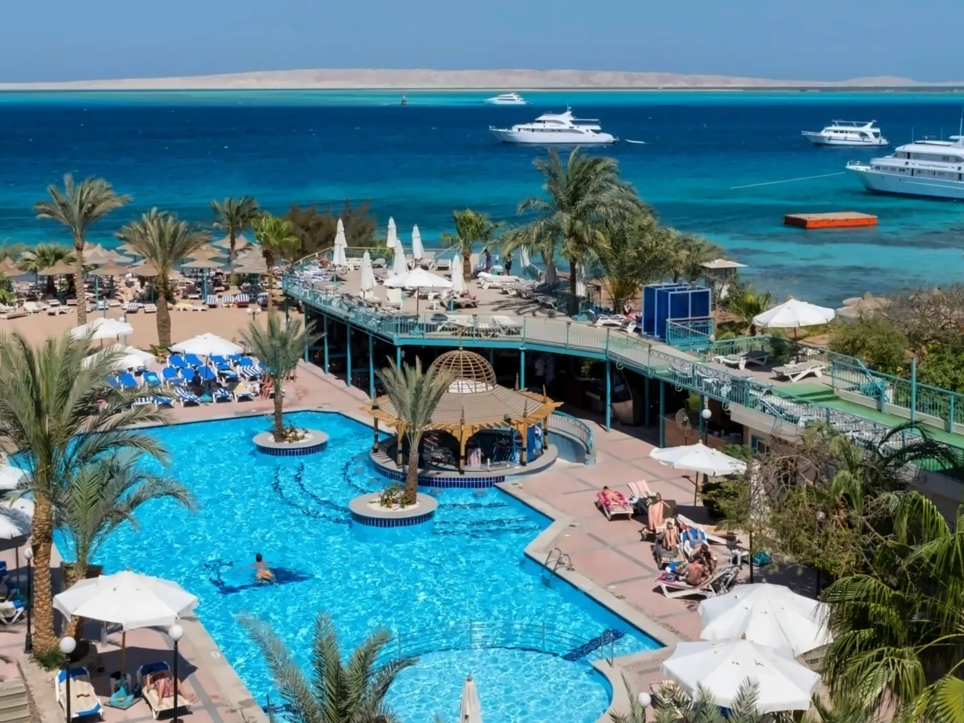 Bella Vista Resort Hurghada