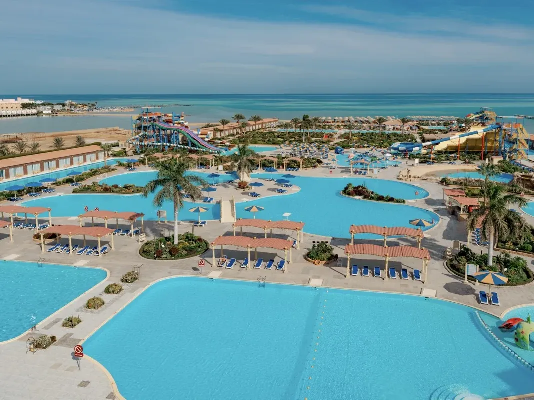 Sunrise Solara Aqua Park Resort