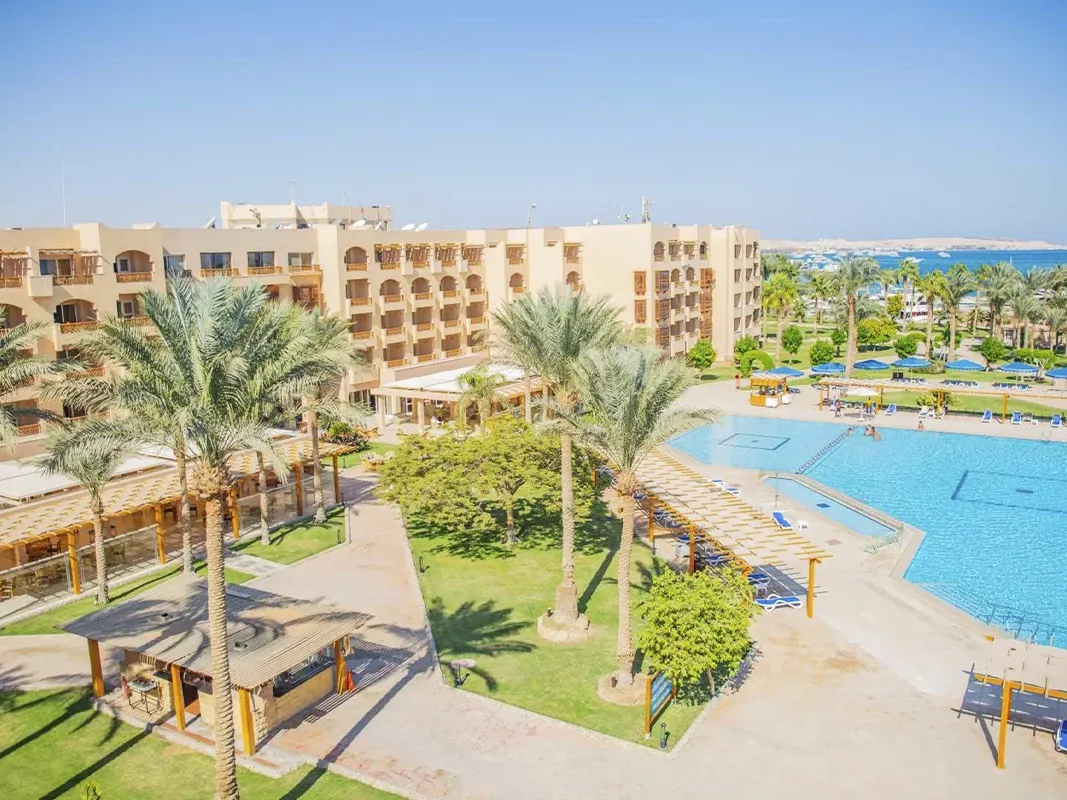 Continental Hotel Hurgada