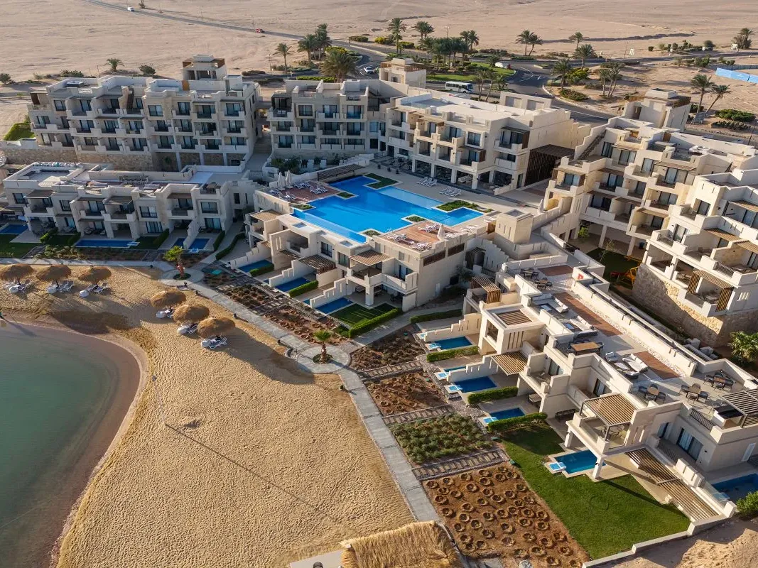 Creek Hotel And Residences El Gouna