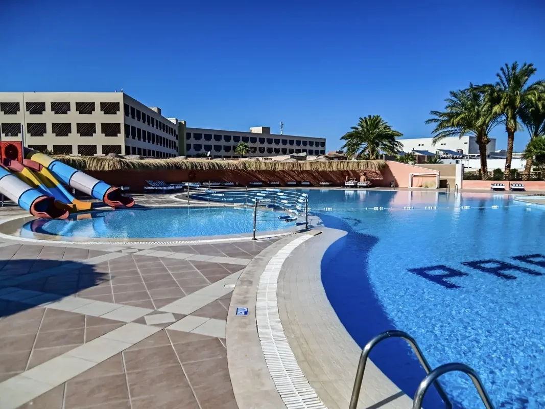 Eagles Paradise Abu Soma Resort