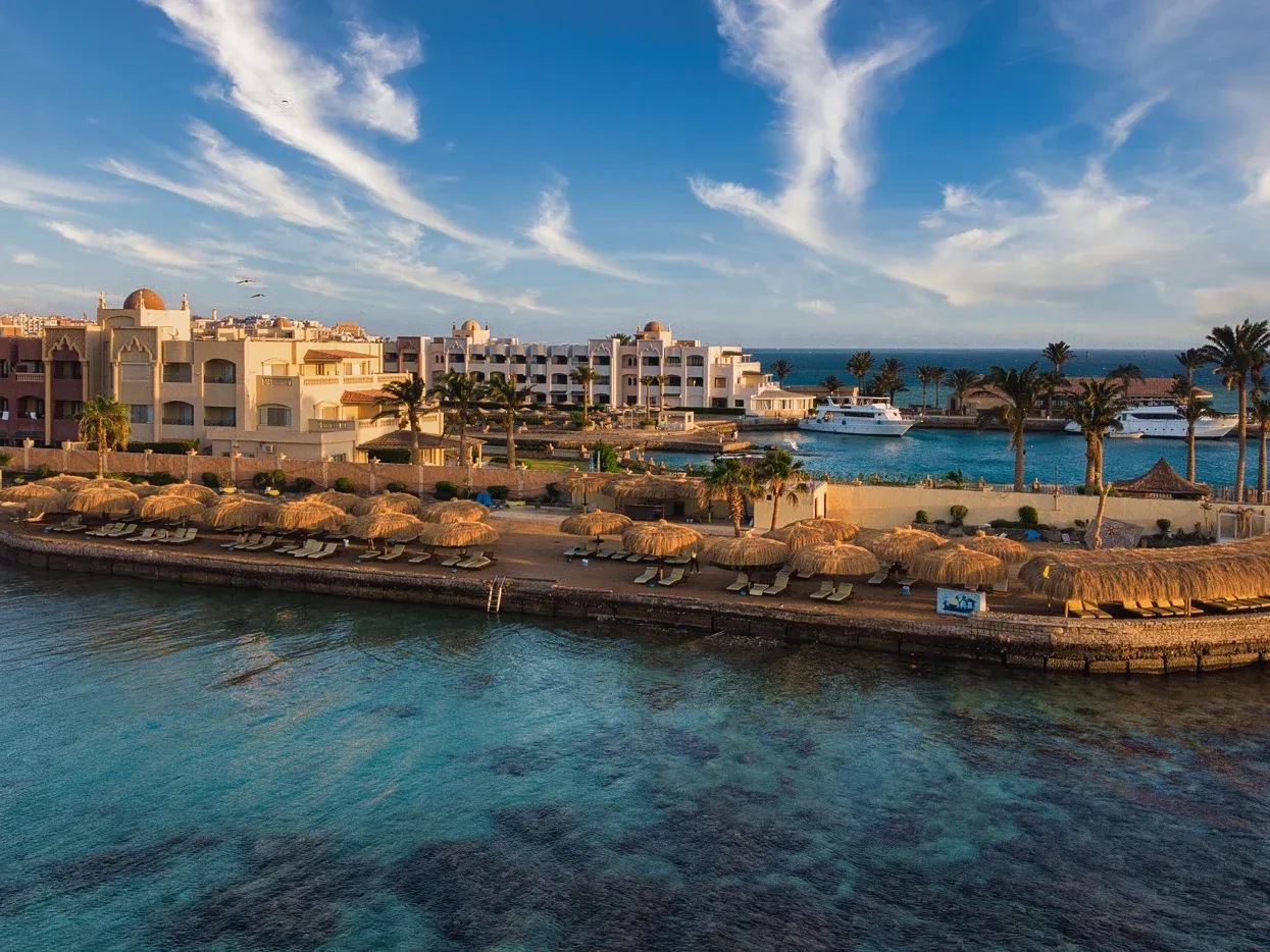 Eagles Downtown Zahabia Resort & Aqua Park