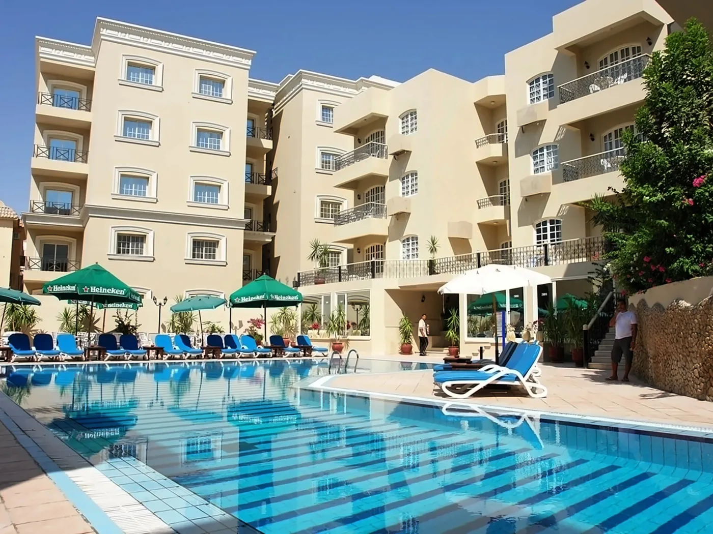 Elysees Dream Beach Hotel