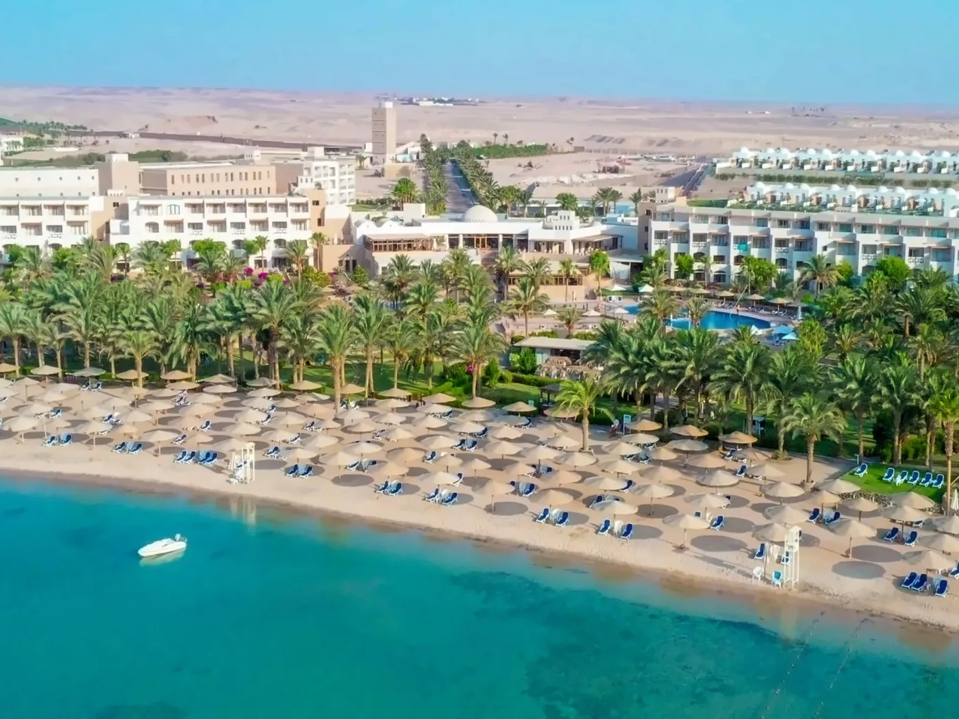 Fort Arabesque Resort Spa & Villas