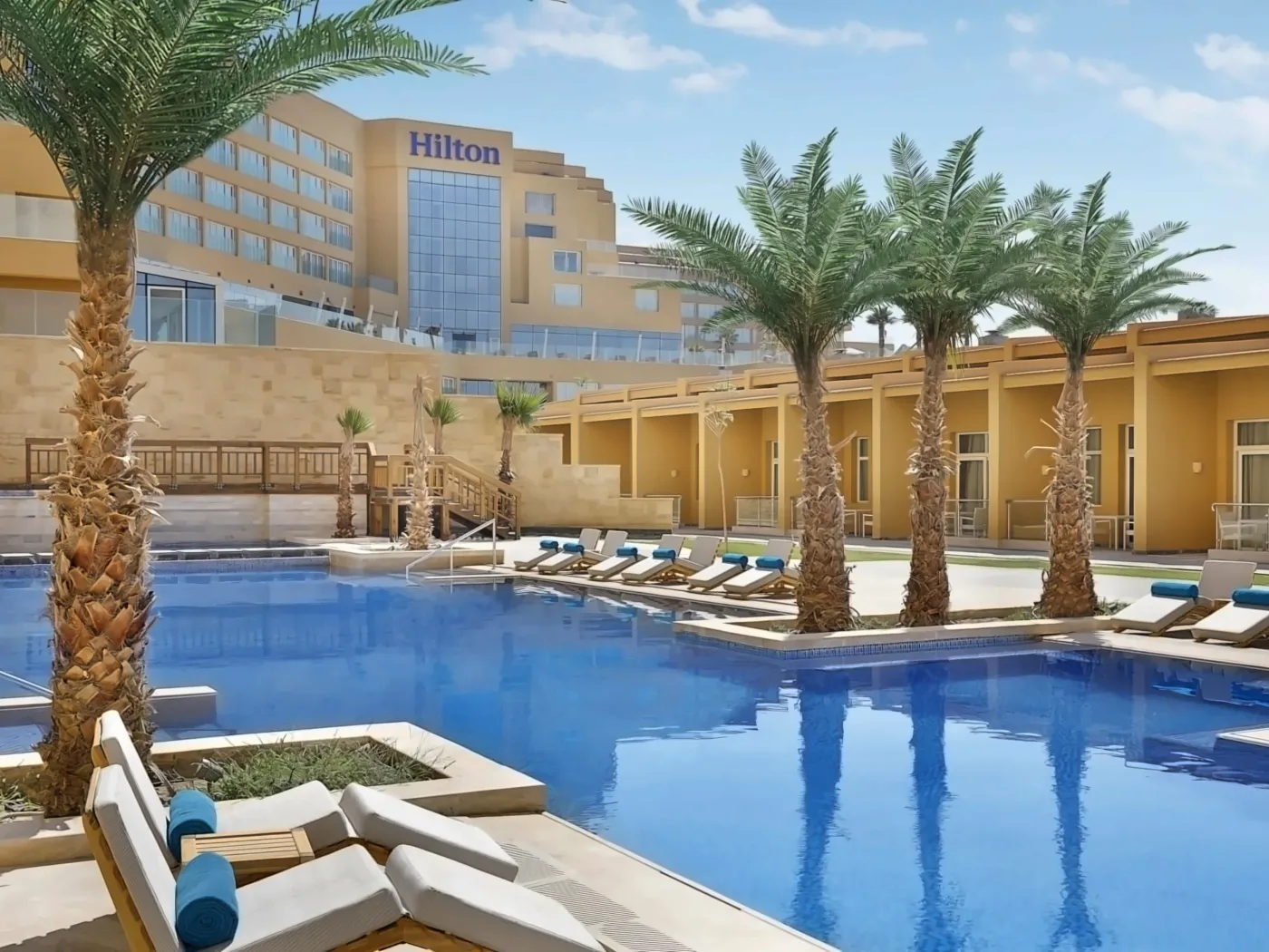 Hilton Hurghada Plaza