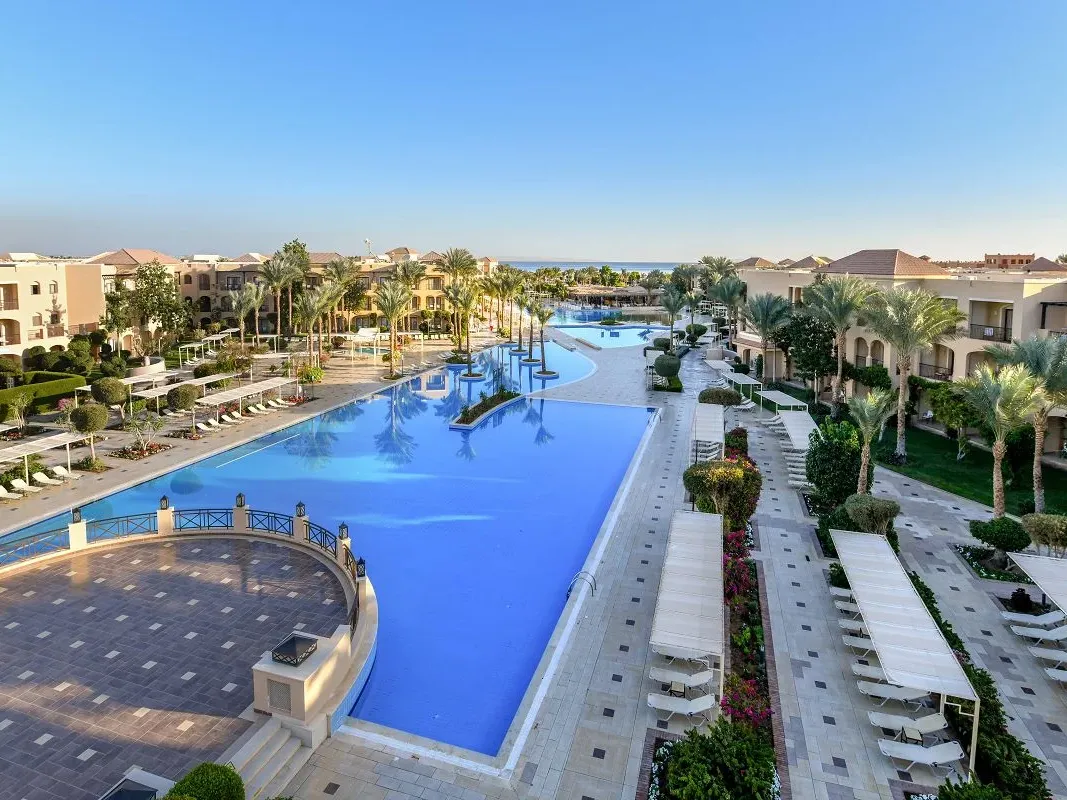 Jaz Aquamarine Resort