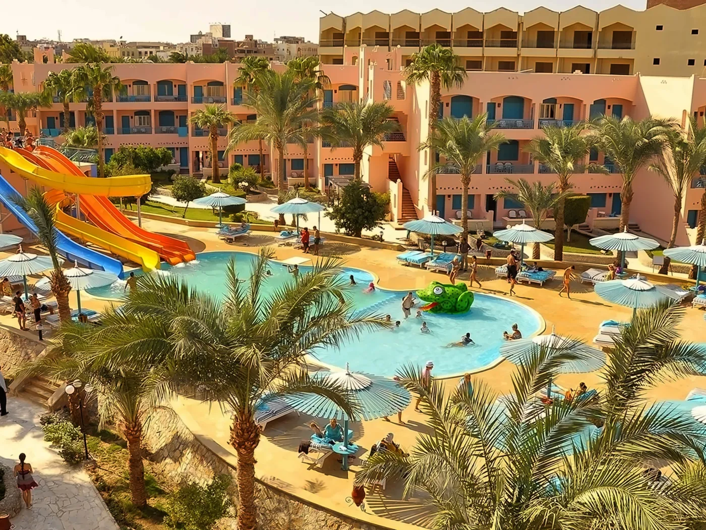 Le Pacha Resort Hurghada