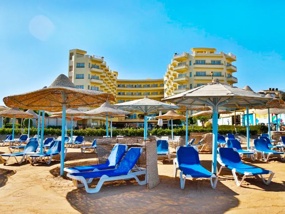 Magic Beach Hotel