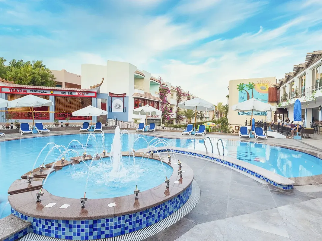 Minamark Beach Resort & Spa