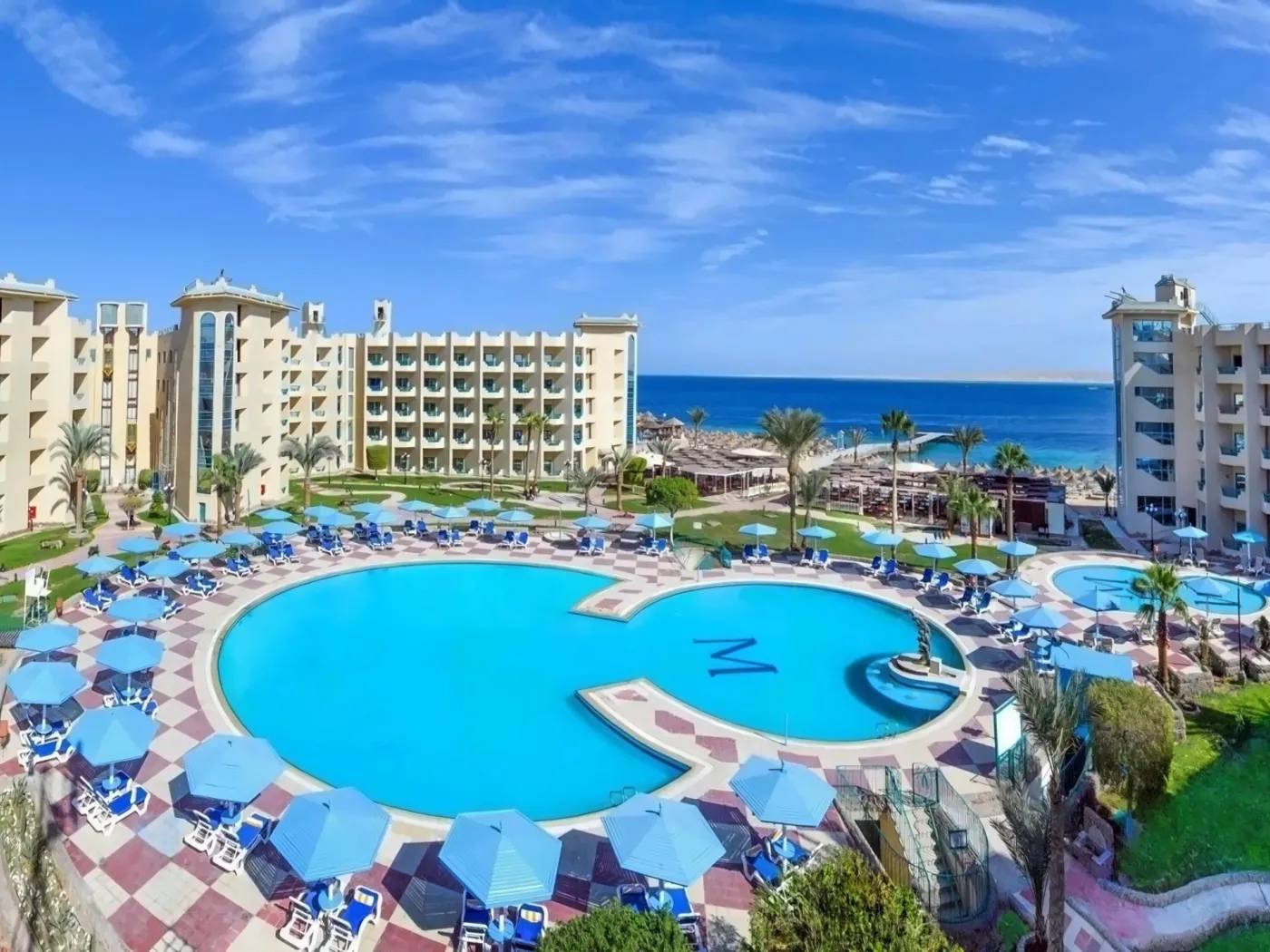 Moreno Horizon Spa & Resort Hurghada