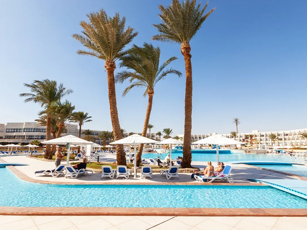 Pharaoh Azur Resort