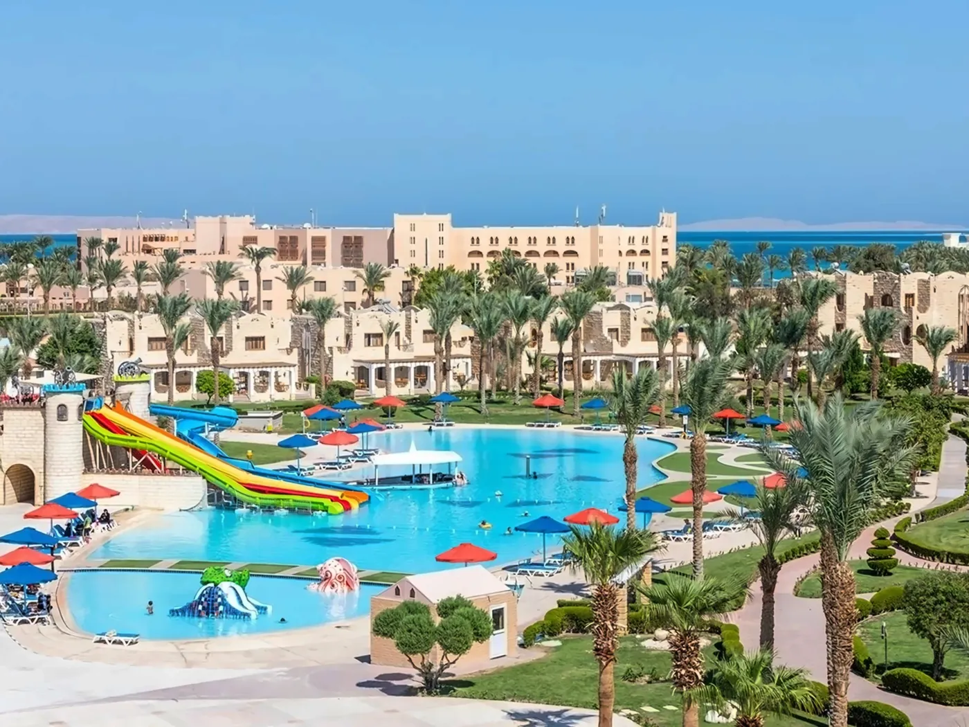 Royal Lagoons Resort & Aqua Park
