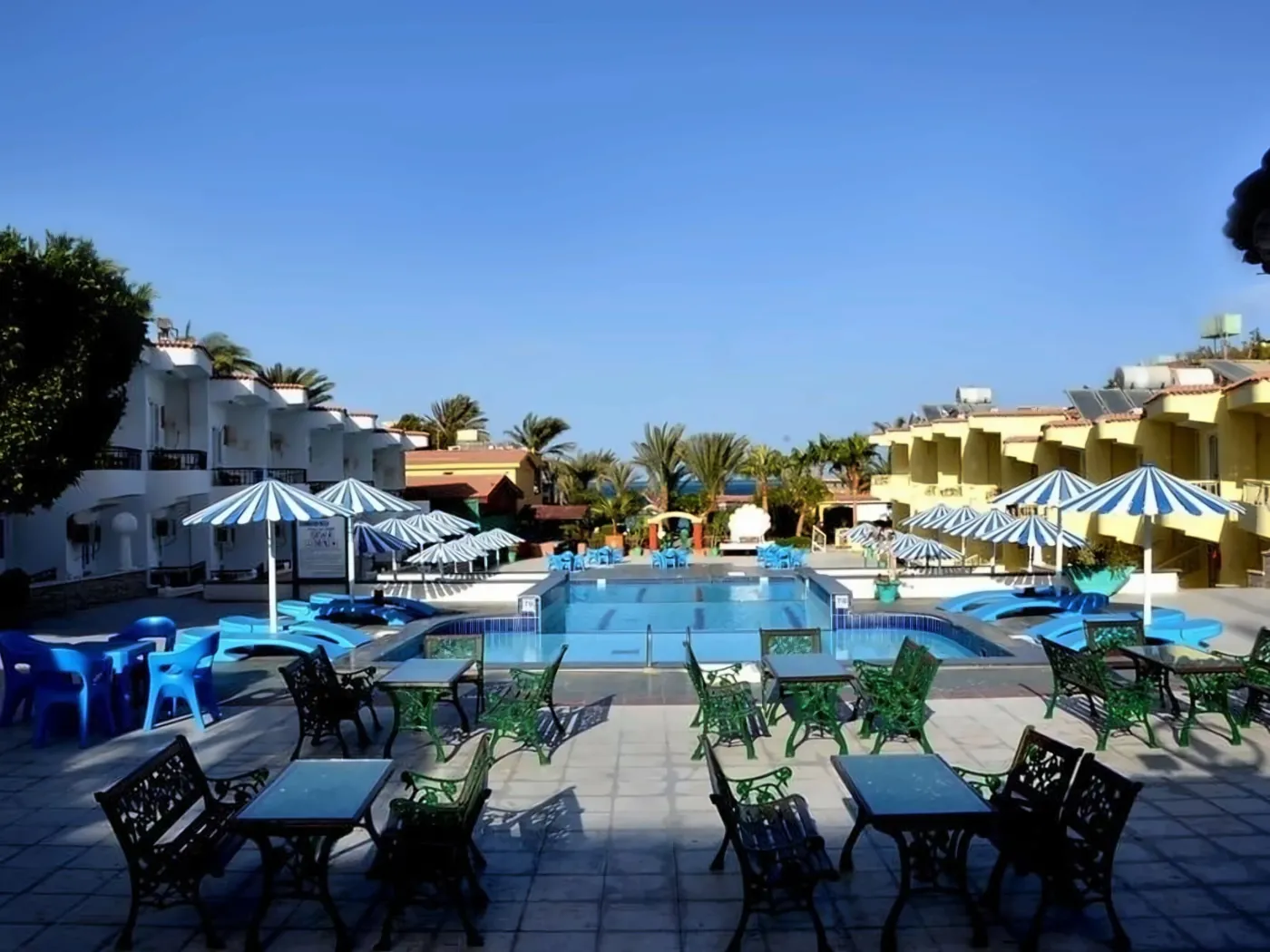 Sand Beach Hotel