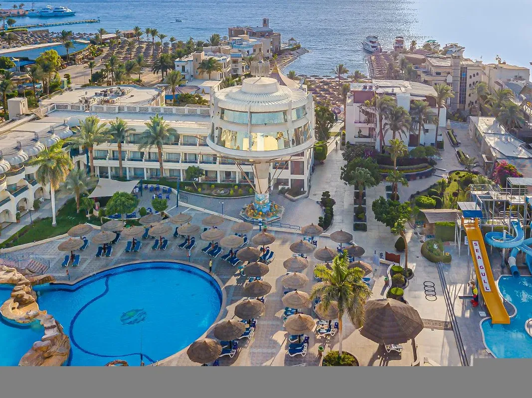 Seagull Beach Resort