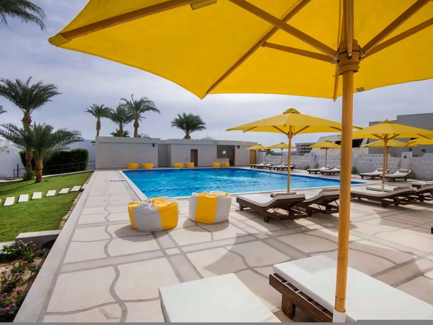 Shams Lodge Water Sports Resort