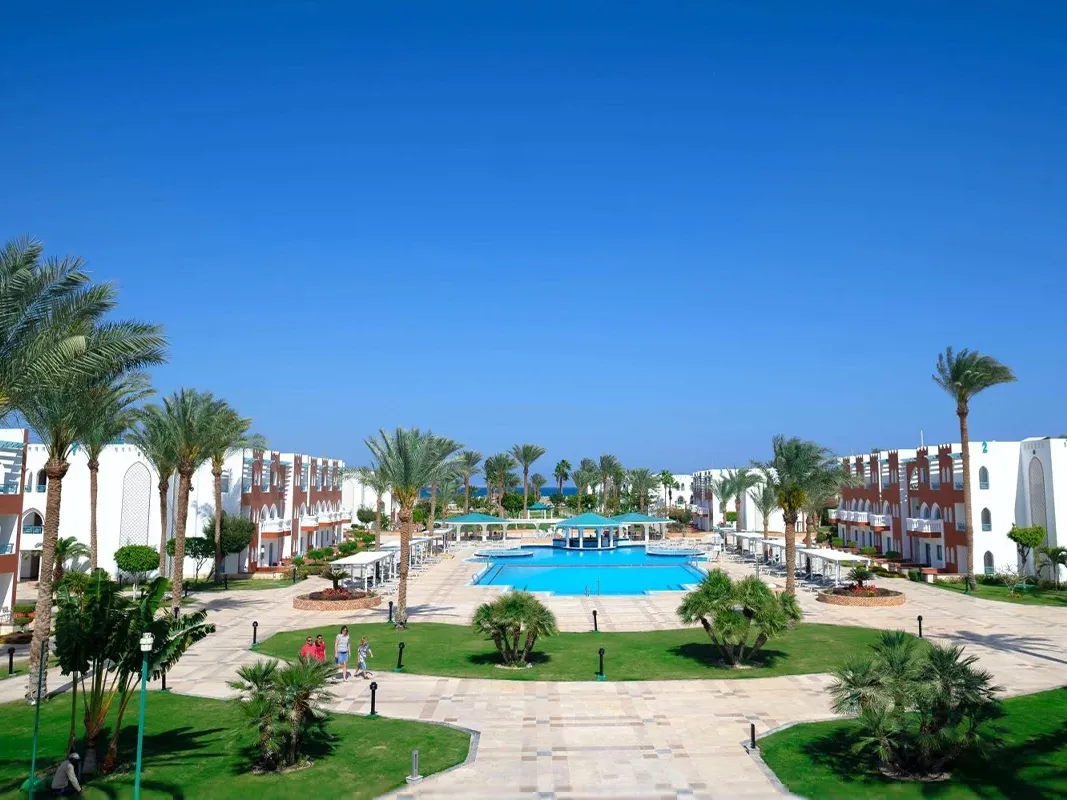 Sunrise Garden Beach Resort
