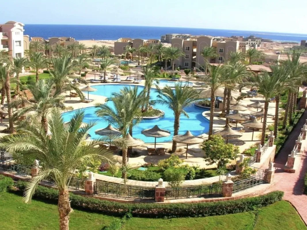 Sunset Boutique Hotel Sahl Hasheesh