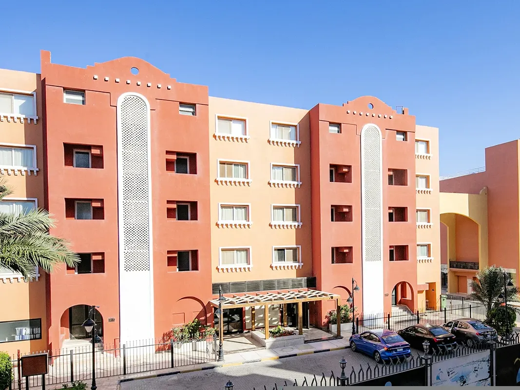 The Bay Hotel Hurghada Marina