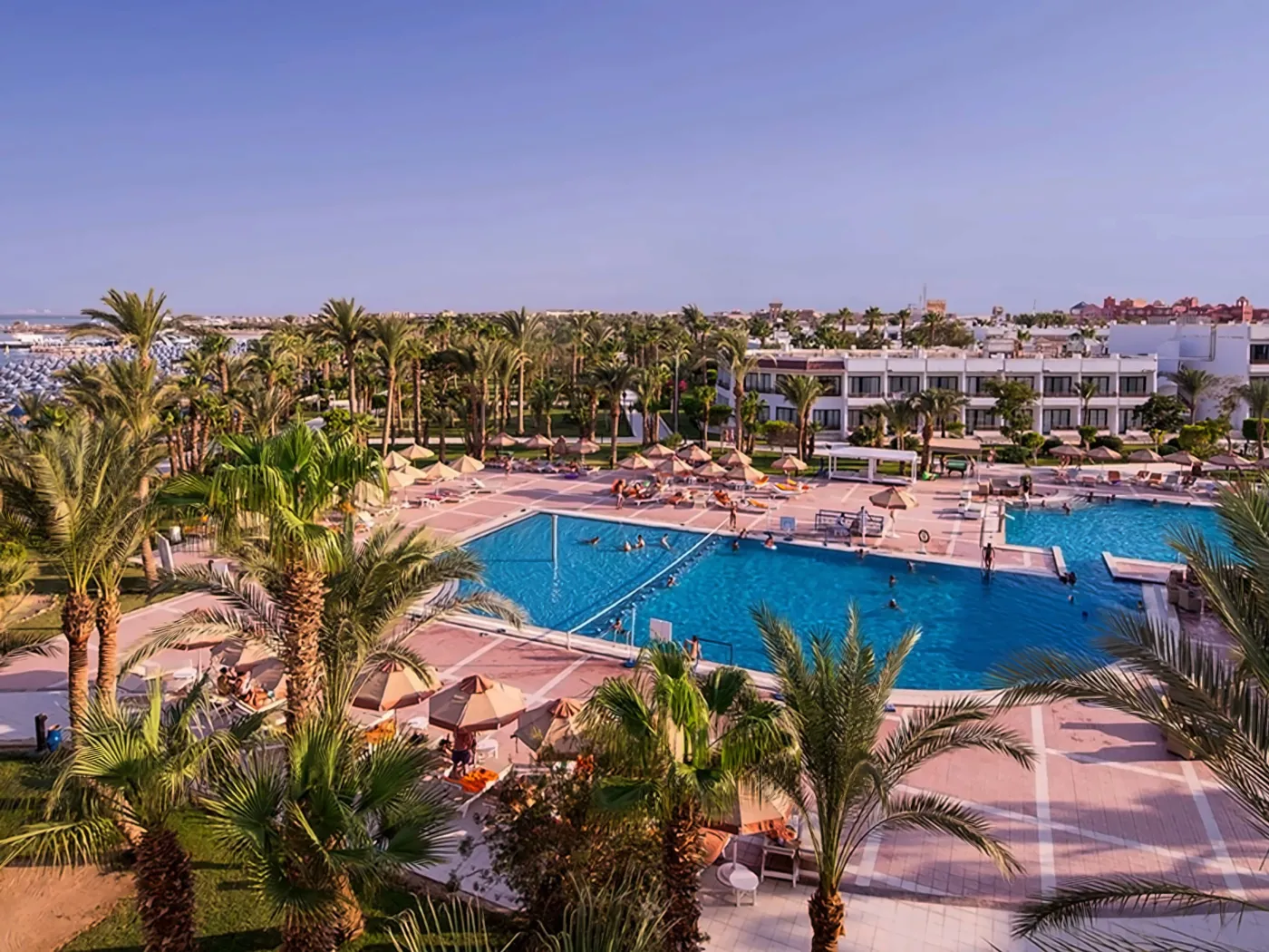 The Grand Hotel Hurghada