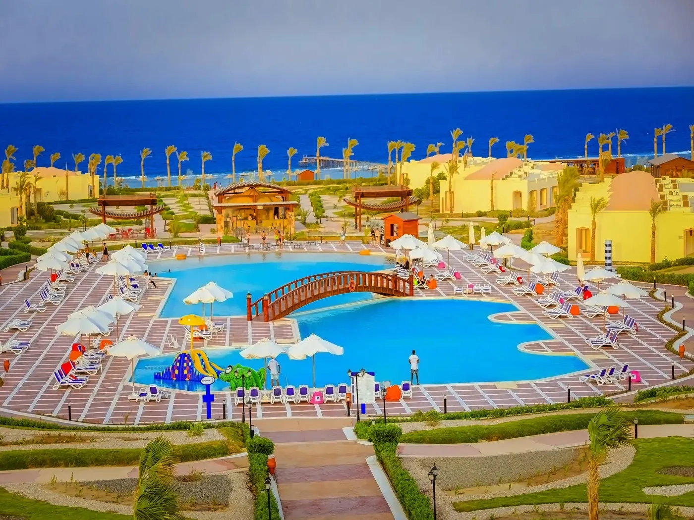 Amarina Queen Resort Marsa Alam