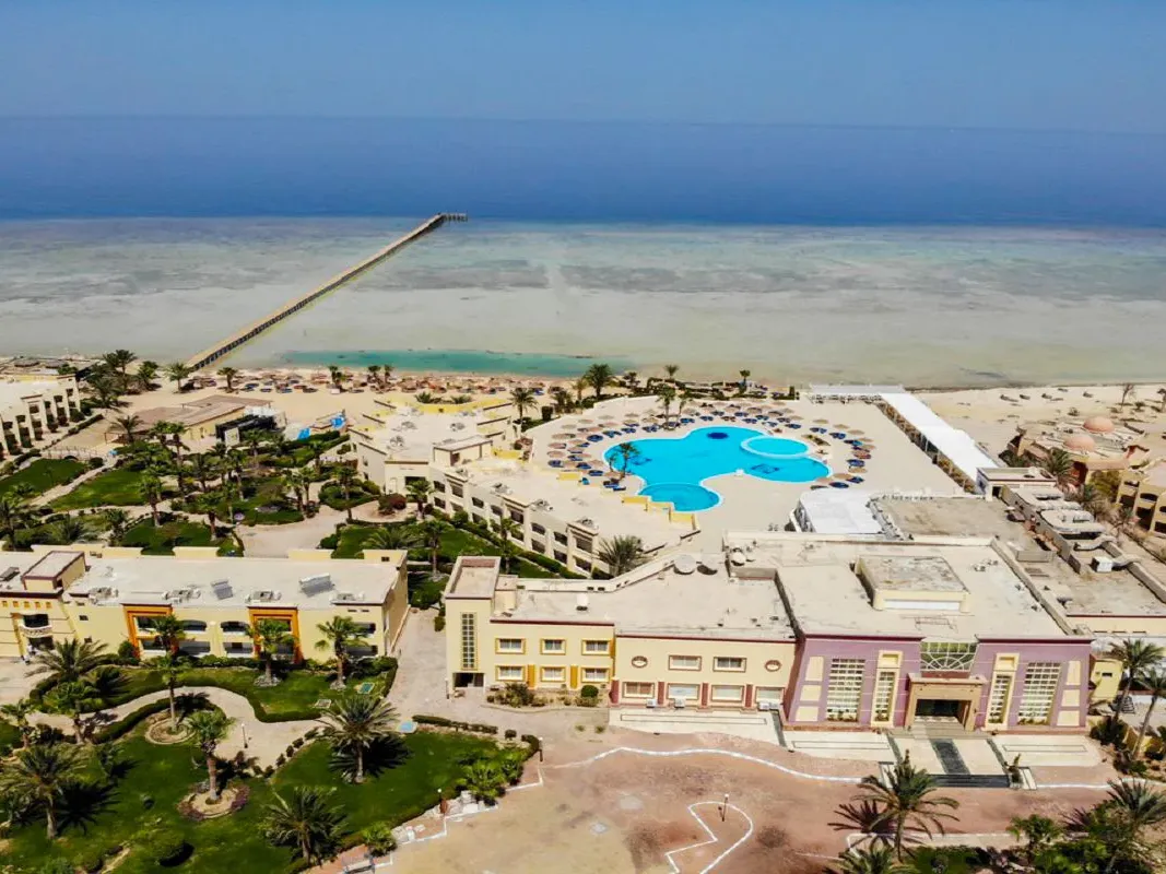 Blue Reef Resort
