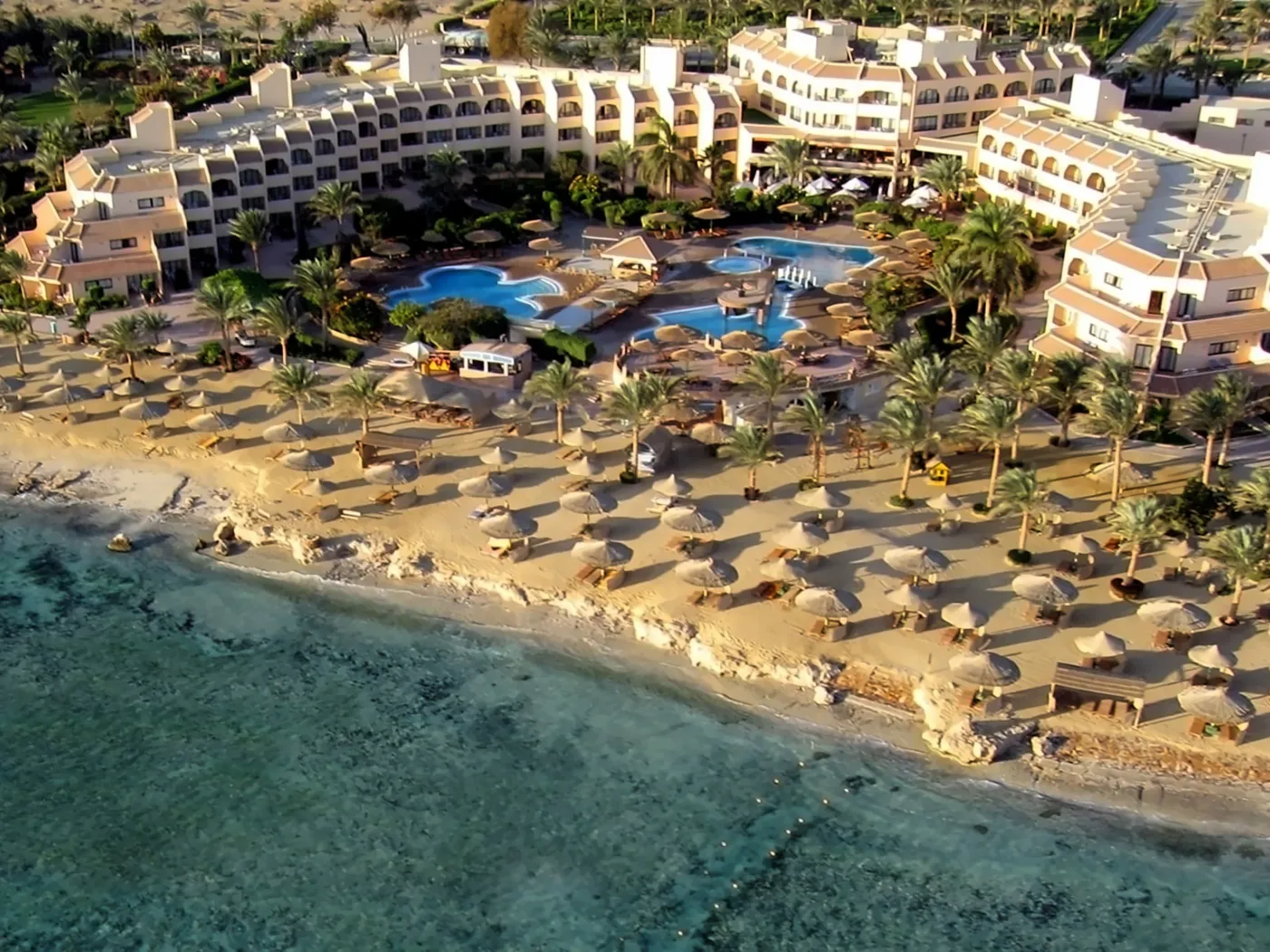 Flamenco Beach & Resort El Quseir