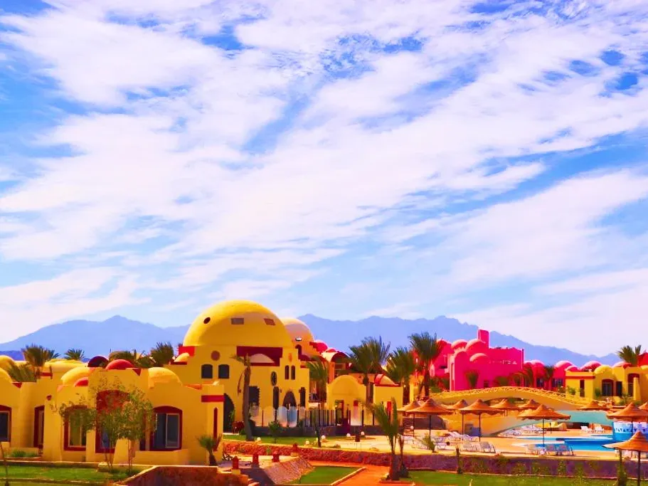 Hostmark Zabargad Beach Resort
