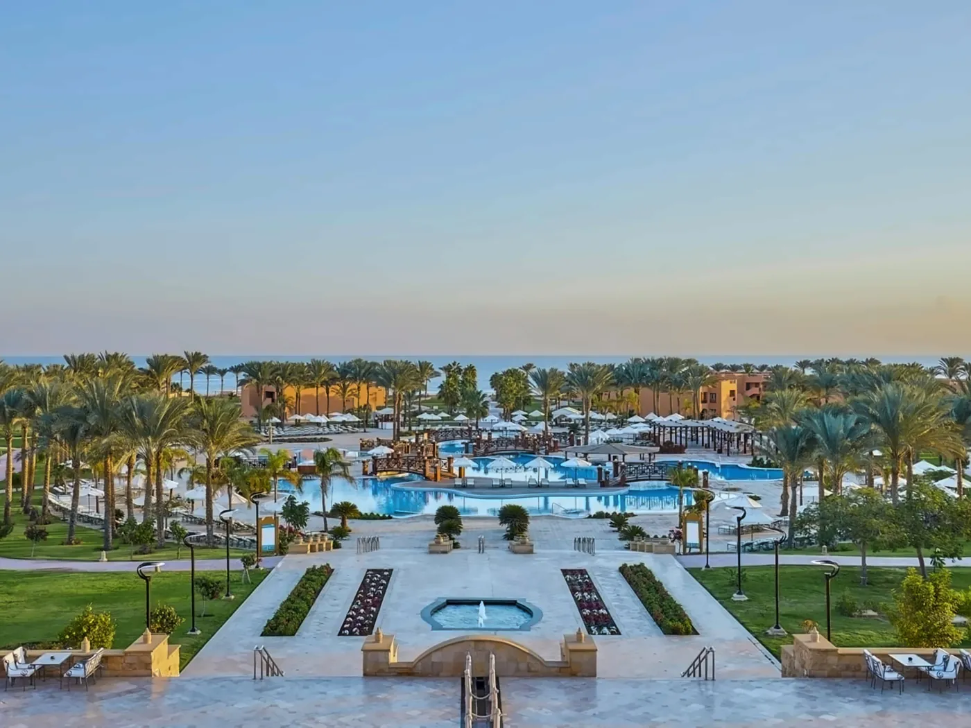 Jaz Grand Resort