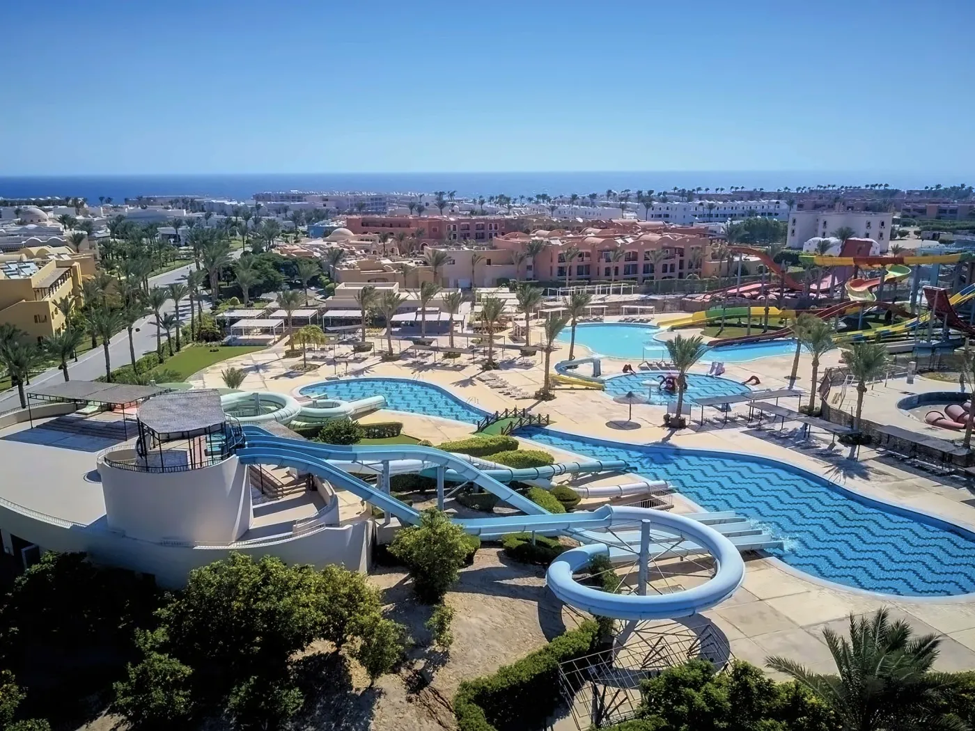 Jaz Lamaya Resort