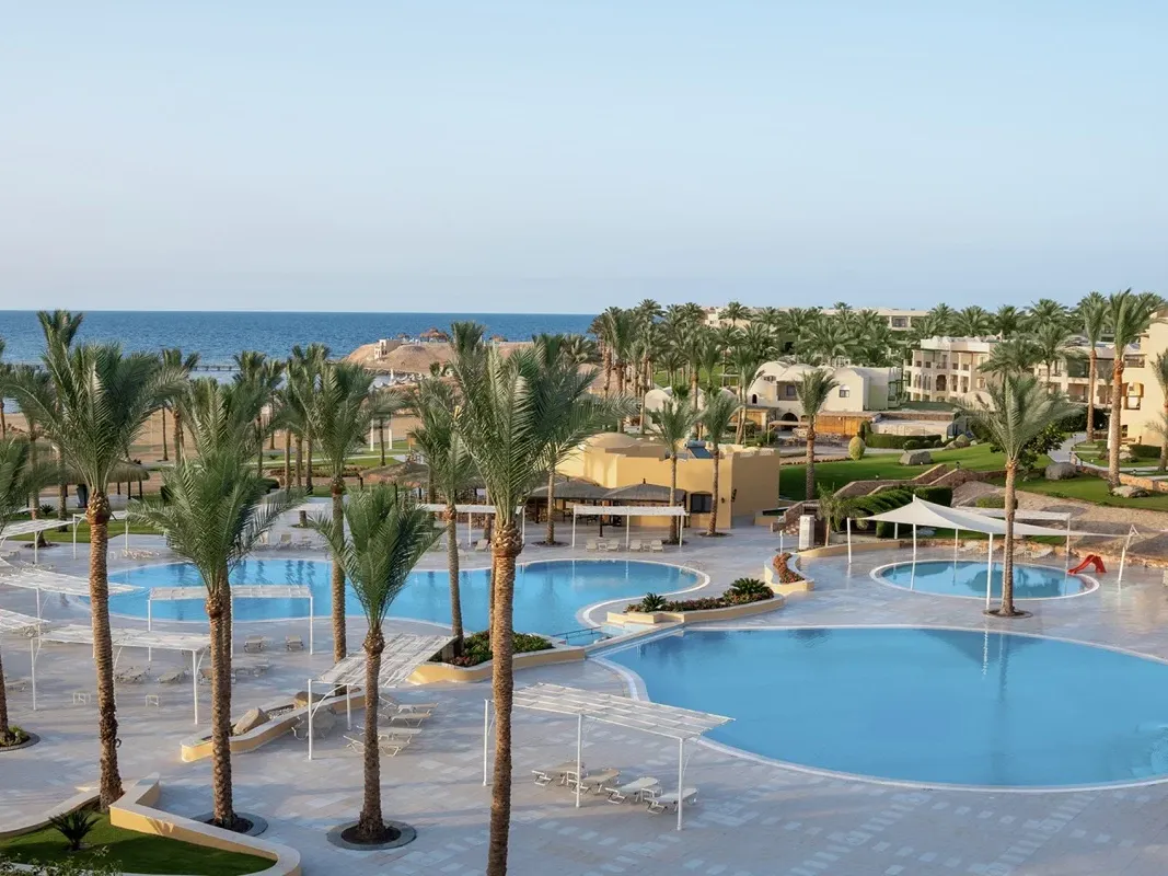 Jaz Solaya Resort Marsa Alam