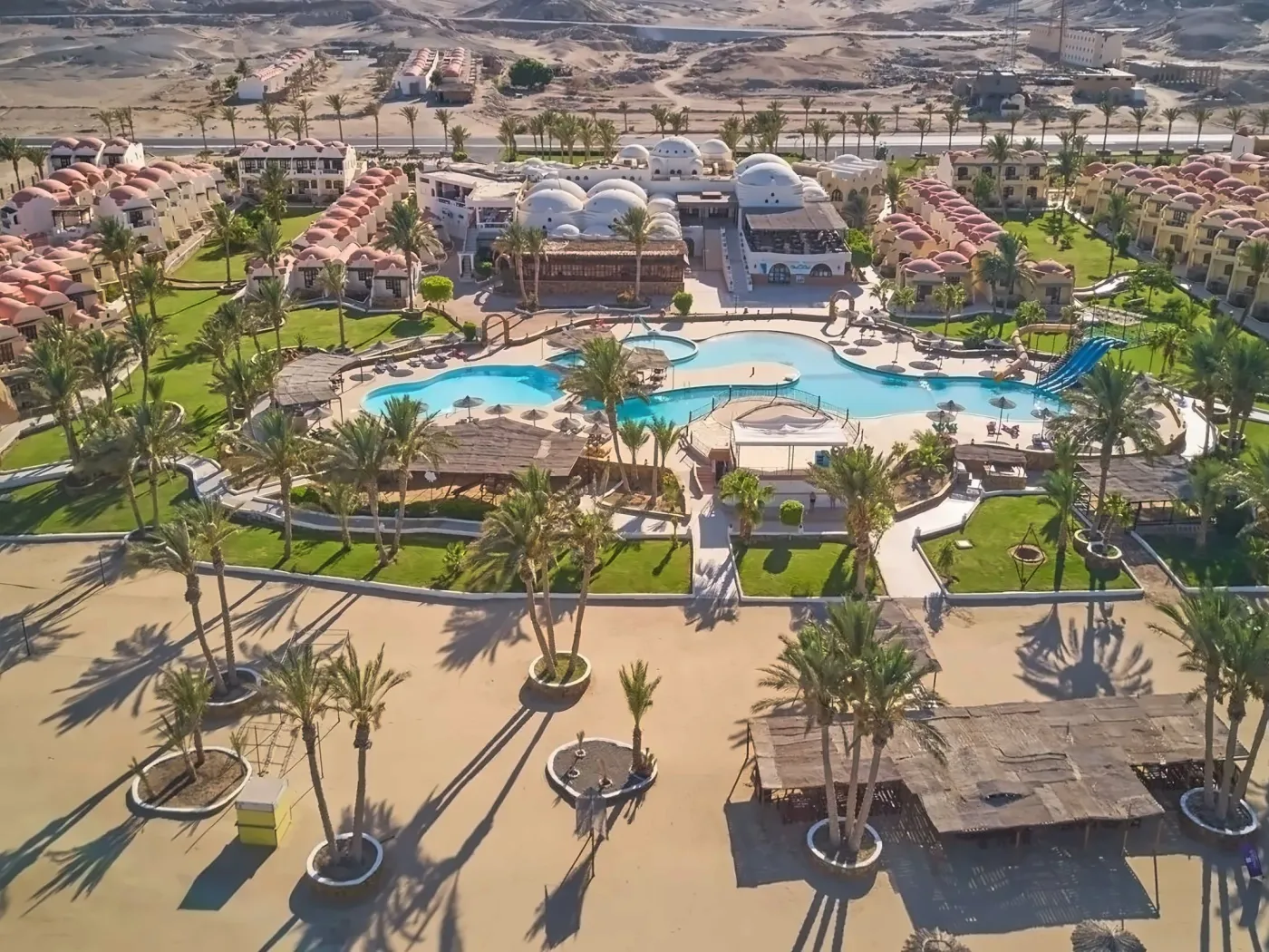 Protels Crystal Beach Resort