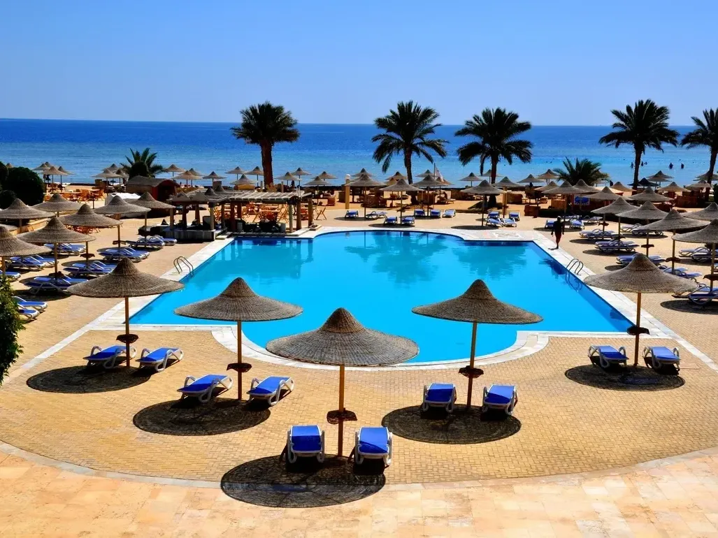 Shoni Bay Resort Marsa Alam