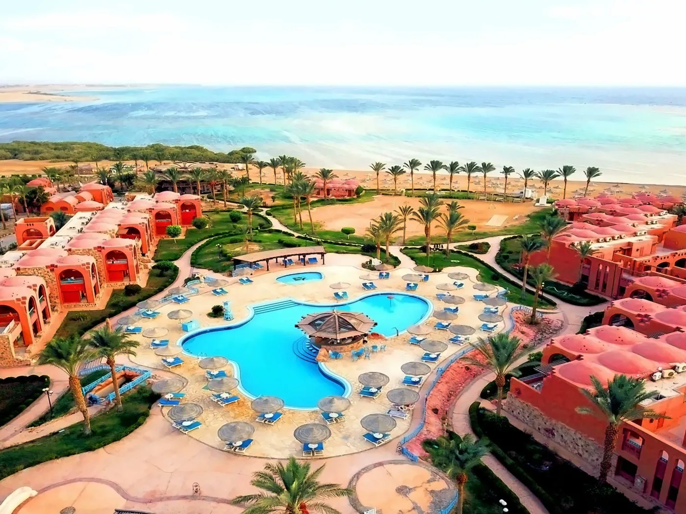 Swisstouch Oriental Resort & Spa Marsa Alam
