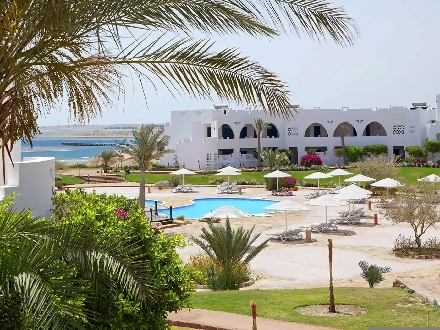 The Three Corners Equinox Beach Resort