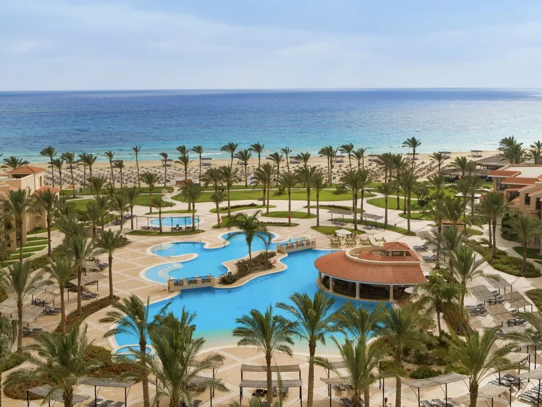 Jaz Almaza Beach Resort