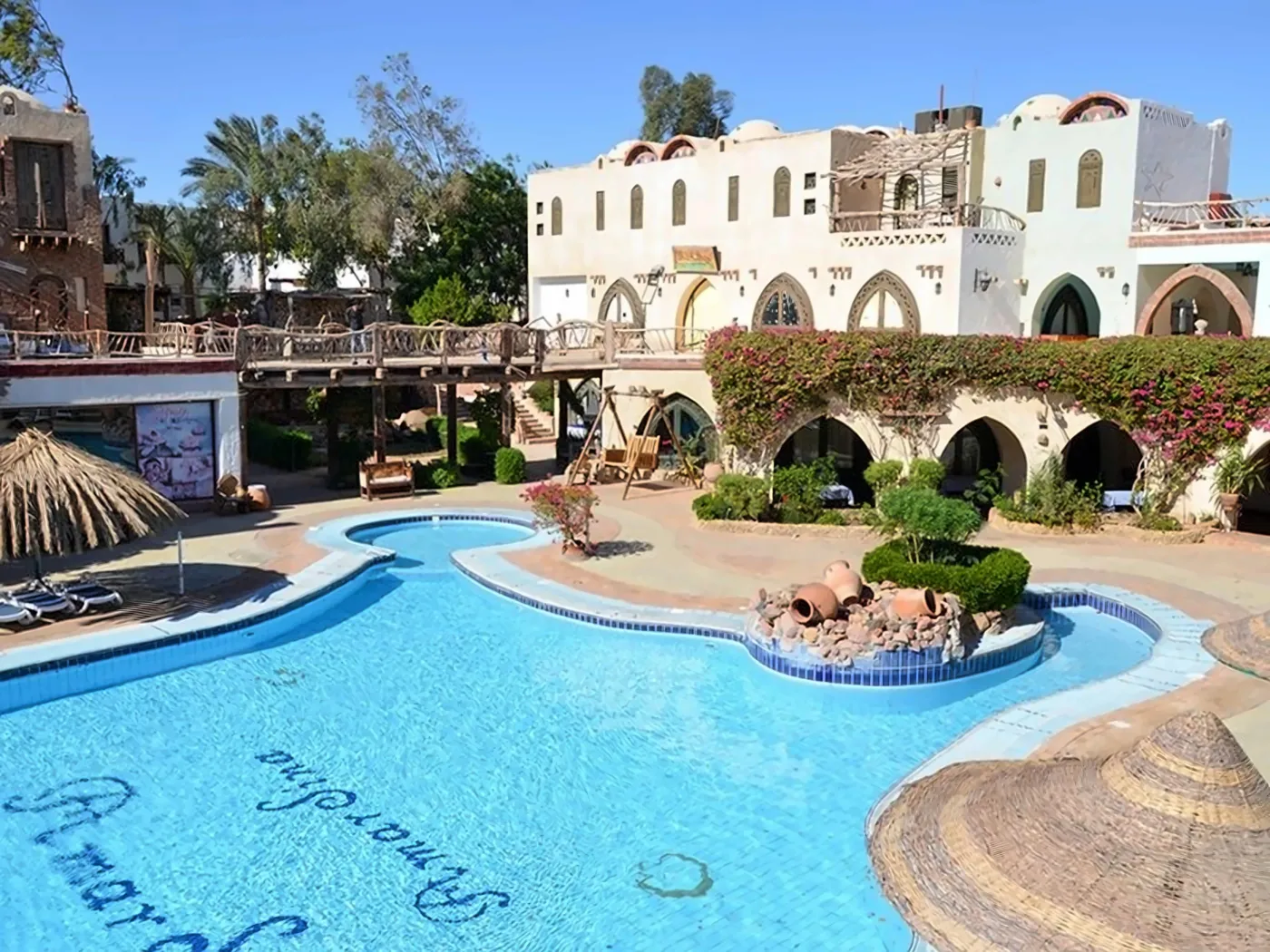 Amar Sina Sharm El Sheikh