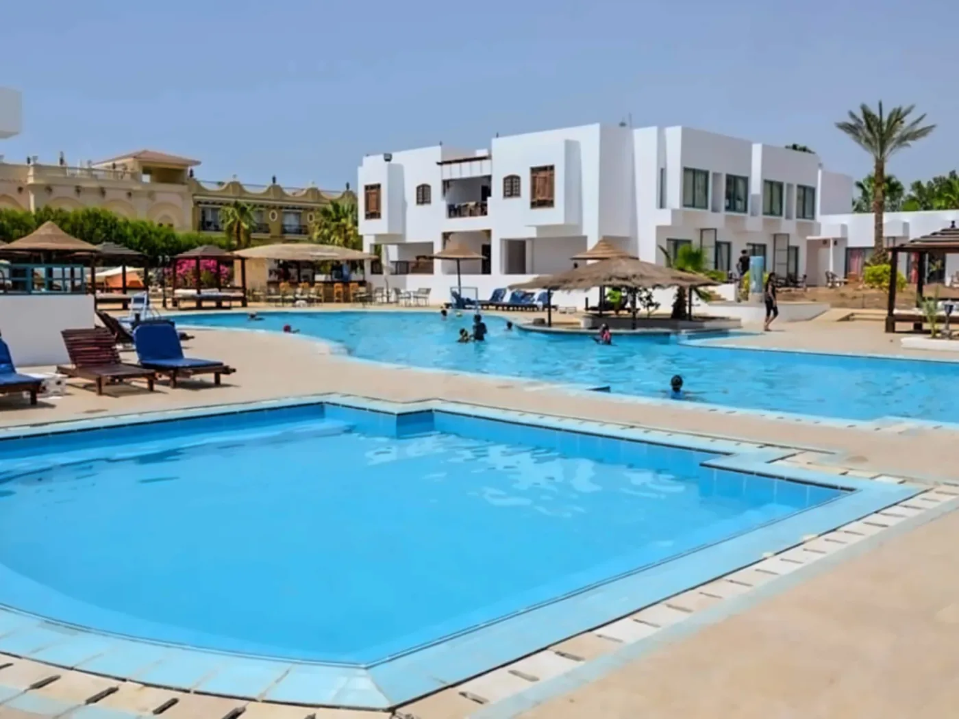 Badawia Sharm Resort