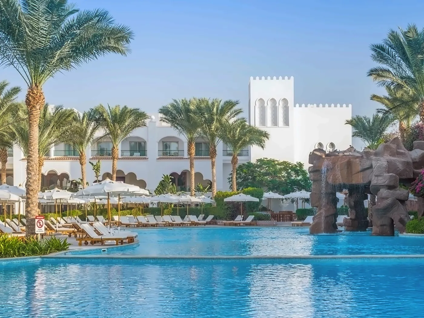 Baron Palms Resort Sharm El Sheikh