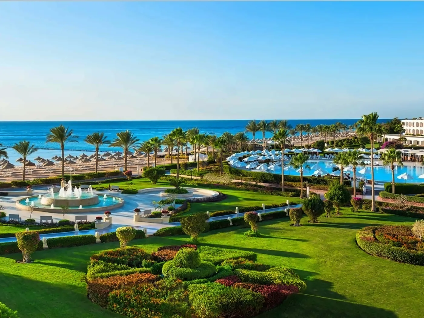 Baron Resort