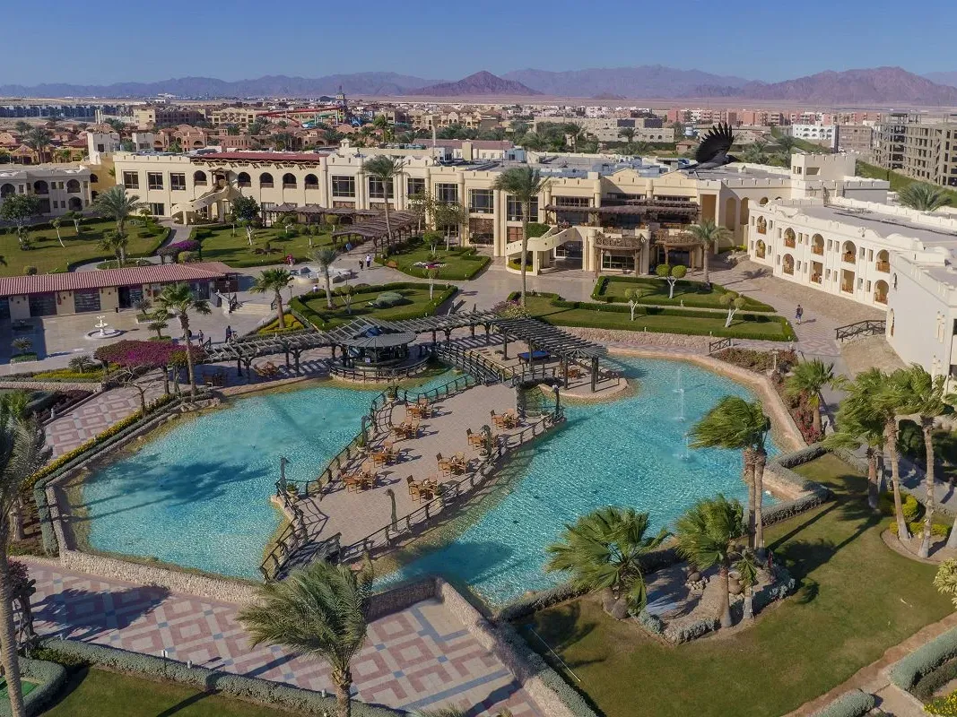 Charmillion Club Resort