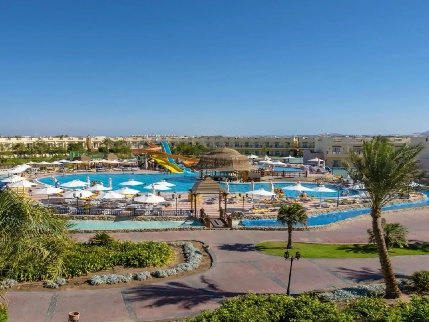 Concorde El Salam Sport Area