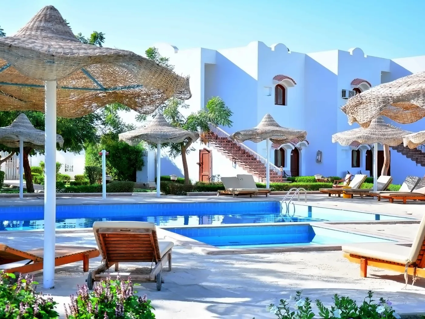 Desert View Sharm Hotel